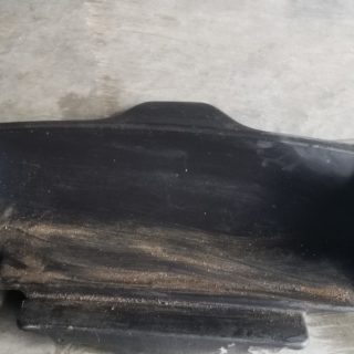 Gen 3 lower radiator baffle