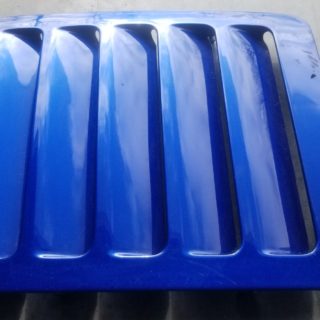 Gen 2 hood vent