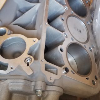 New Gen 2 Viper shortblock