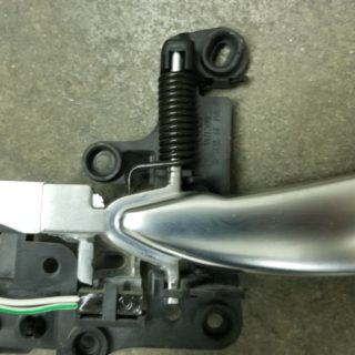 Gen 3 LH inside door handle