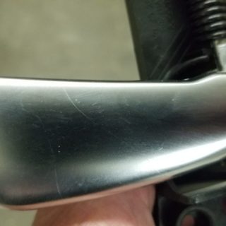 Gen 3 RH interior door handle