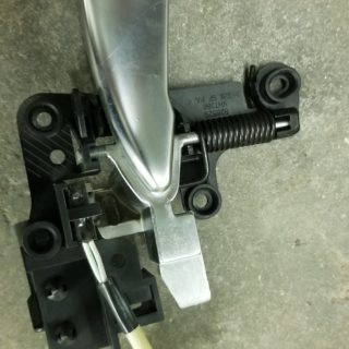 Gen 3 RH interior door handle
