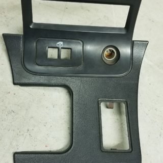 gen 2 radio bezel