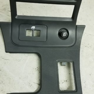 gen 2 radio bezel