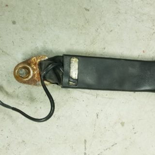 gen 2 lh seatbelt buckle