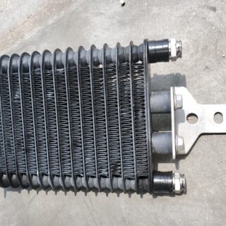 2016 Corvette Z06 diff cooler