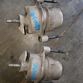 2016 Z06 Corvette motor mounts