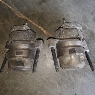 2016 Z06 Corvette motor mounts