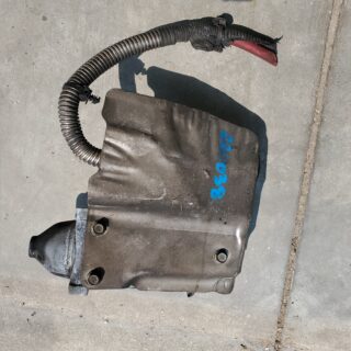 2016 Z06 Corvette starter