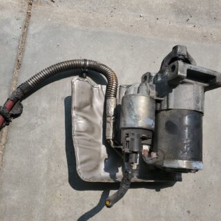 2016 Z06 Corvette starter
