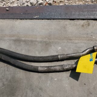 2016 Z06 Corvette oil lines