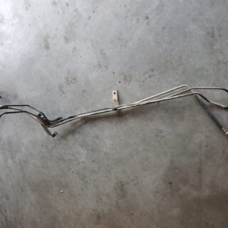 SRT10 Ram fuel lines