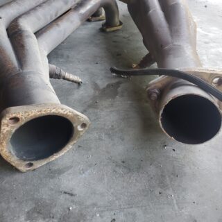 SRT10 Ram long tube headers