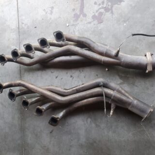 SRT10 Ram long tube headers
