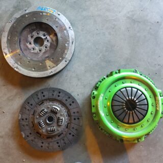 SRT10 Ram Venomous S1 Racing Clutch