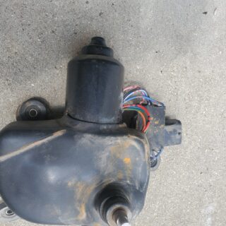 Gen.2 Left Wiper Motor