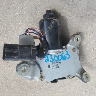 Gen.2 Left Wiper Motor