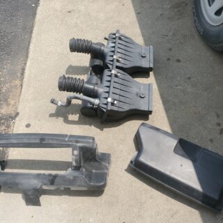 Gen.1 Air Cleaner