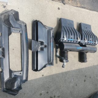 Gen.1 Air Cleaner