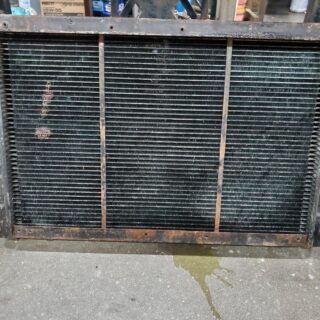 Gen.1 Radiator