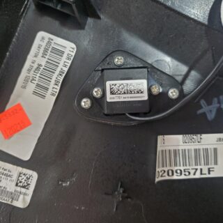 2016 LH Door Panel Corvette Z51 3LT