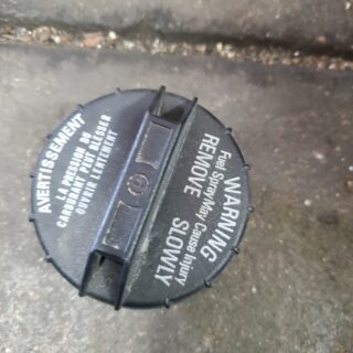 Gen.1 Gas Cap
