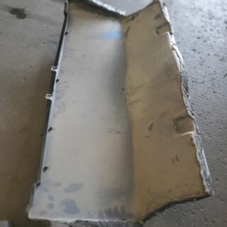 Gen.1 Fuel Tank access cover