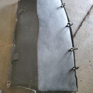 Gen.1 Fuel Tank access cover