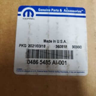 Gen.3/4 NEW LH HEADLIGHT