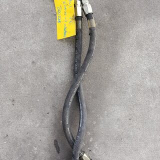 Gen.1 Oil Cooler Lines