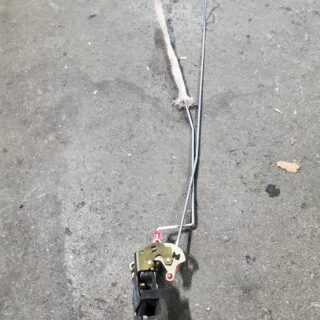 Gen.1 RH Door latch Assembly