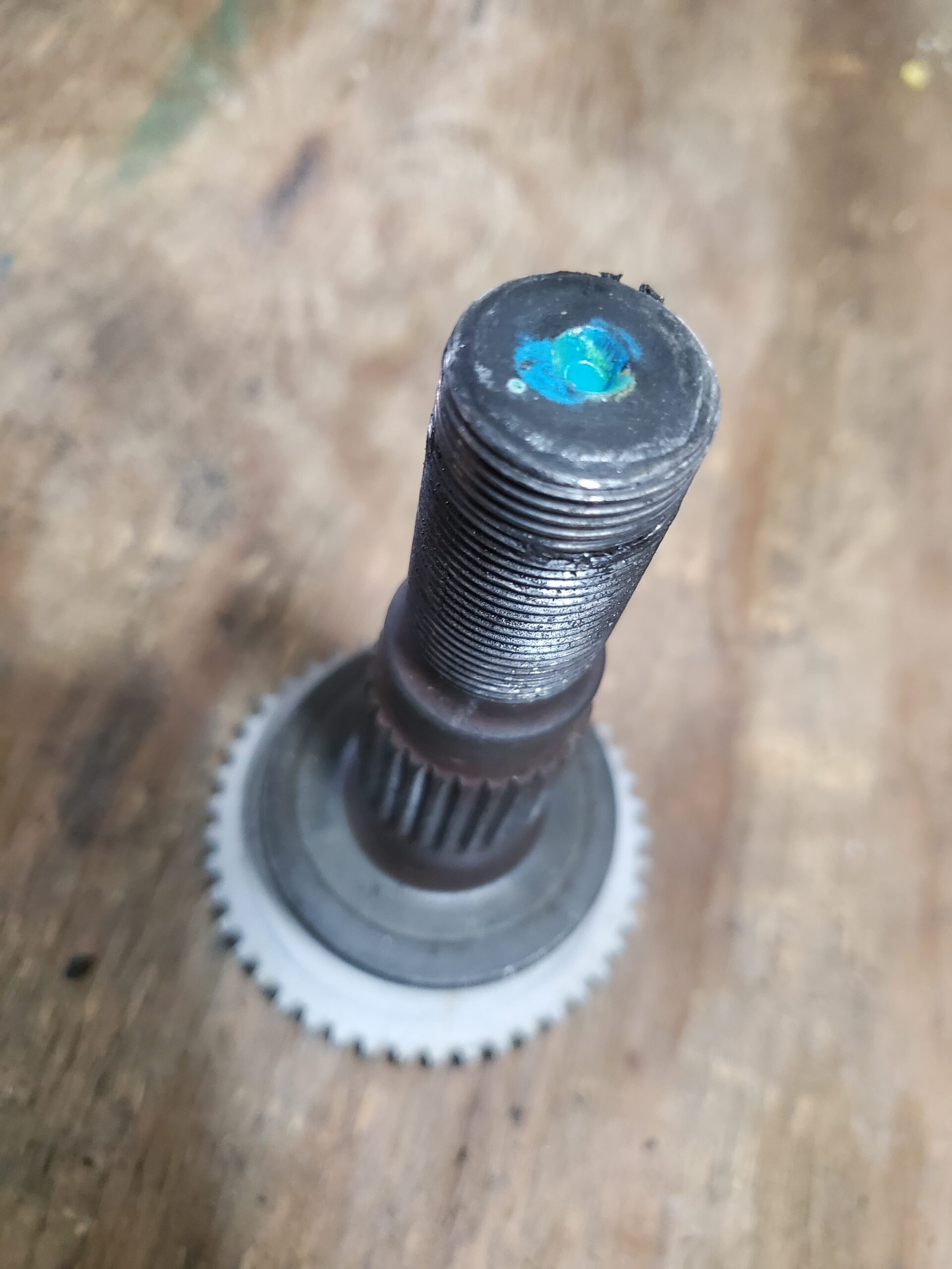 Gen.2 front abs spindle - Image 2