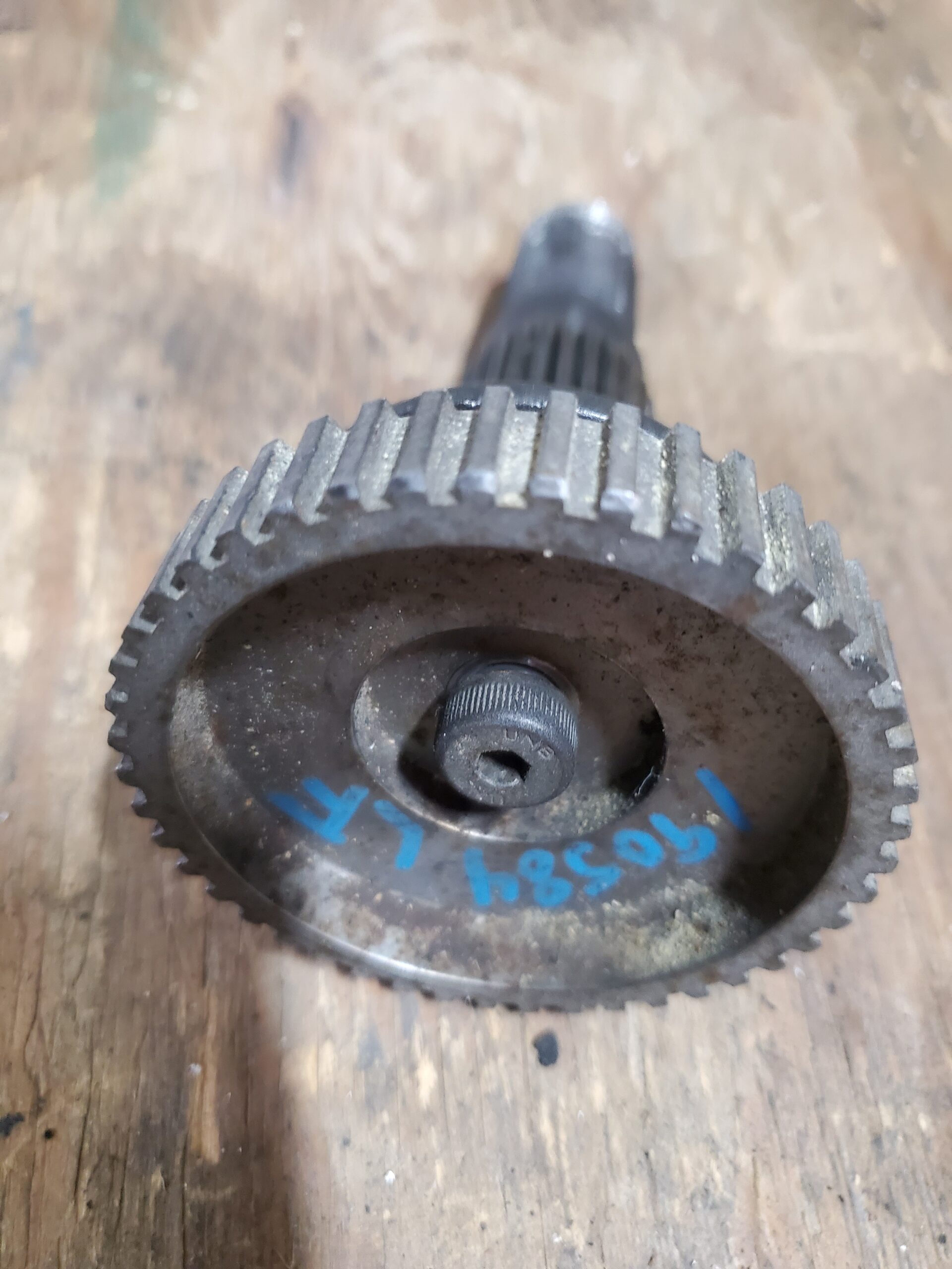 Gen.2 front abs spindle - Image 6