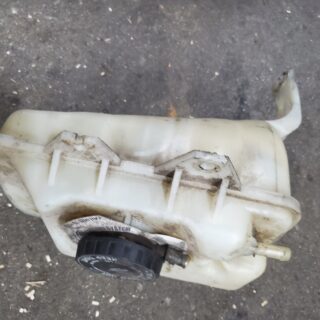 Gen.2 Coolant overflow