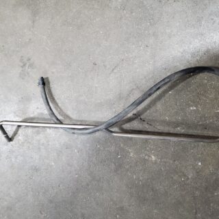 Gen.2 coolant line