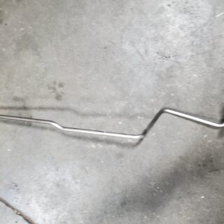 Gen.2 coolant line