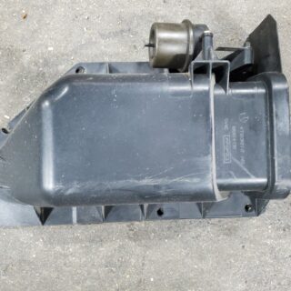 Gen.2 air intake