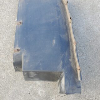 Gen.2 RH rear fender liner extension