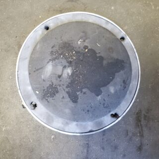 Gen.2 Fuel Pump Access Panel