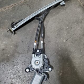 Gen.2 RH Window Regulator