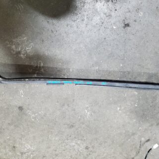 Gen.2 RH Coupe Window sweep