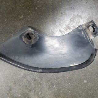 Gen.2 RH Bumper Filler