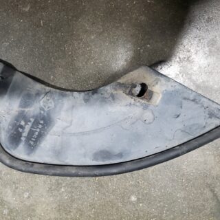 Gen.2 RH Bumper Filler