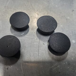 Gen.2 Large Scuff Plate Bolt Covers