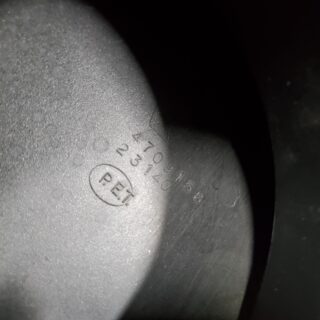 Gen.1 air intake
