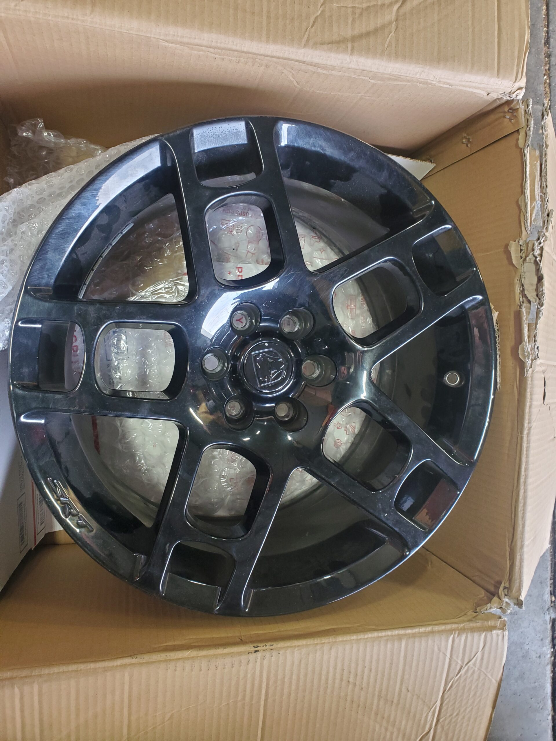Gen 4 H spoke Wheel Set - Image 2