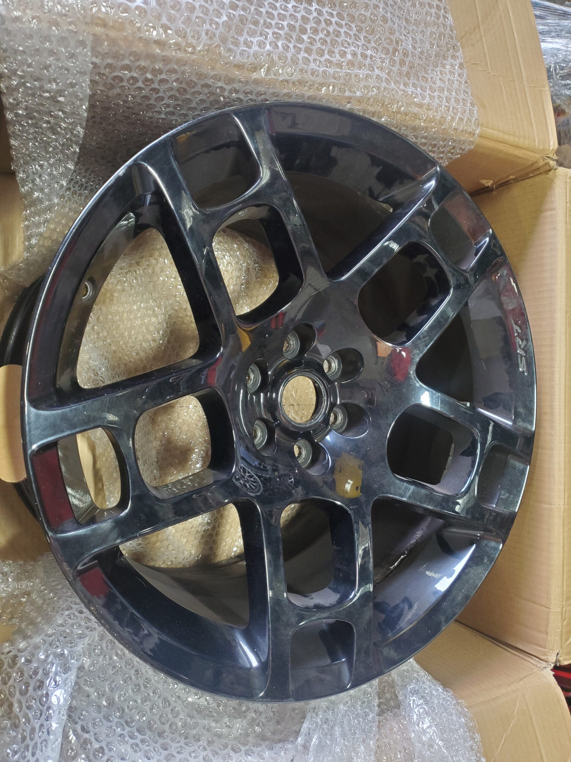 Gen 4 H spoke Wheel Set - Image 16