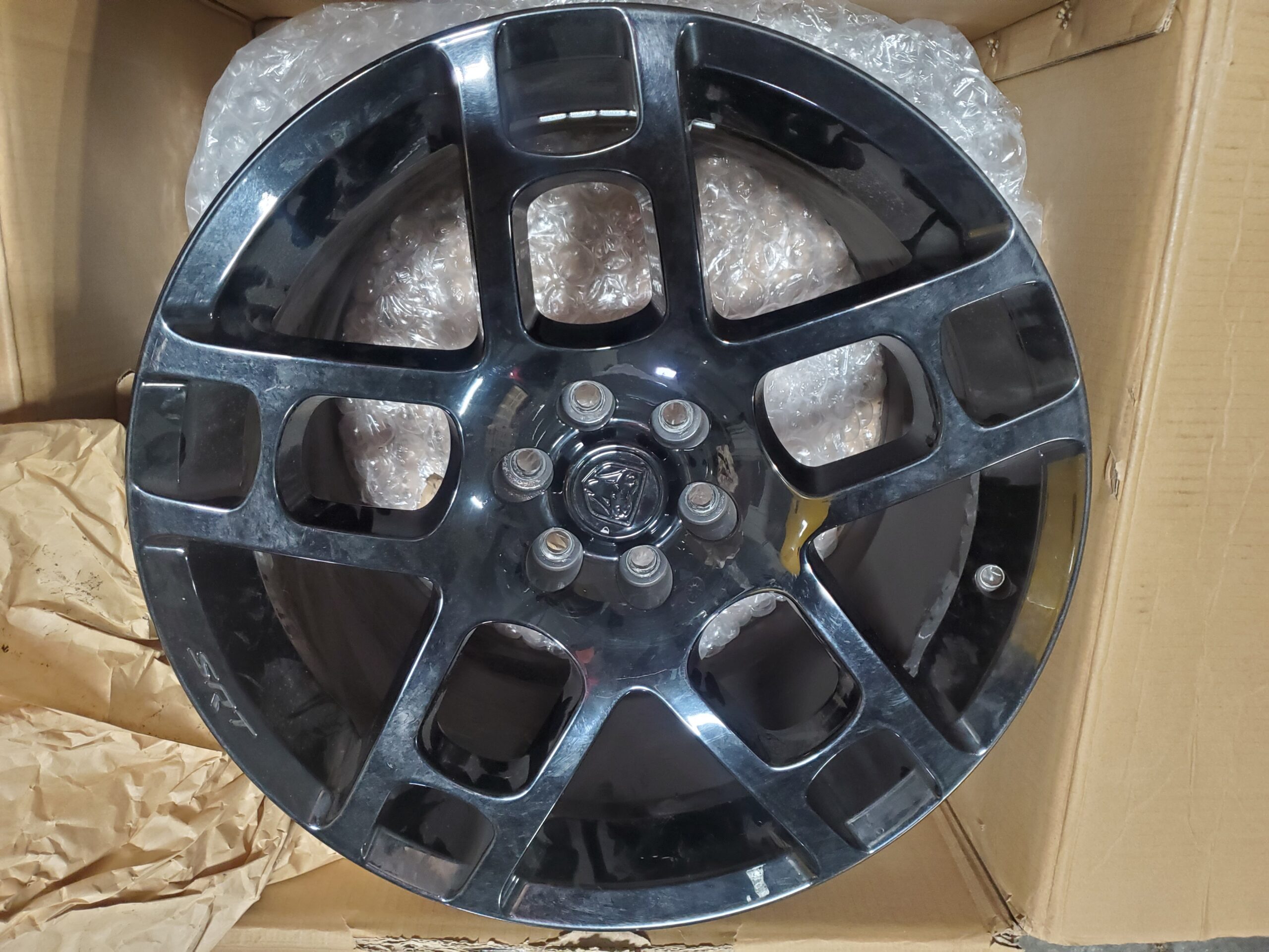 Gen 4 H spoke Wheel Set - Image 10