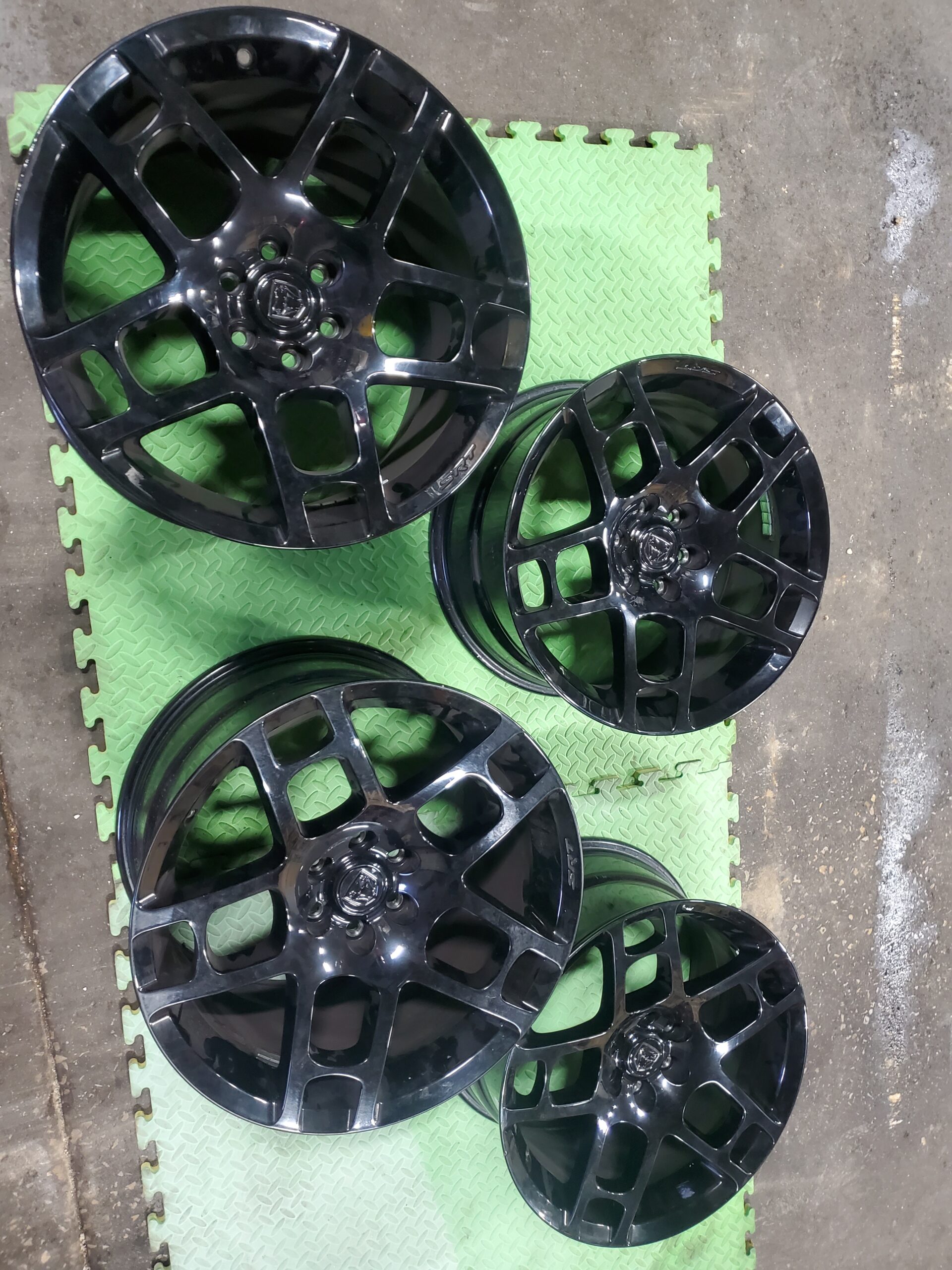 Gen 4 H spoke Wheel Set - Image 8