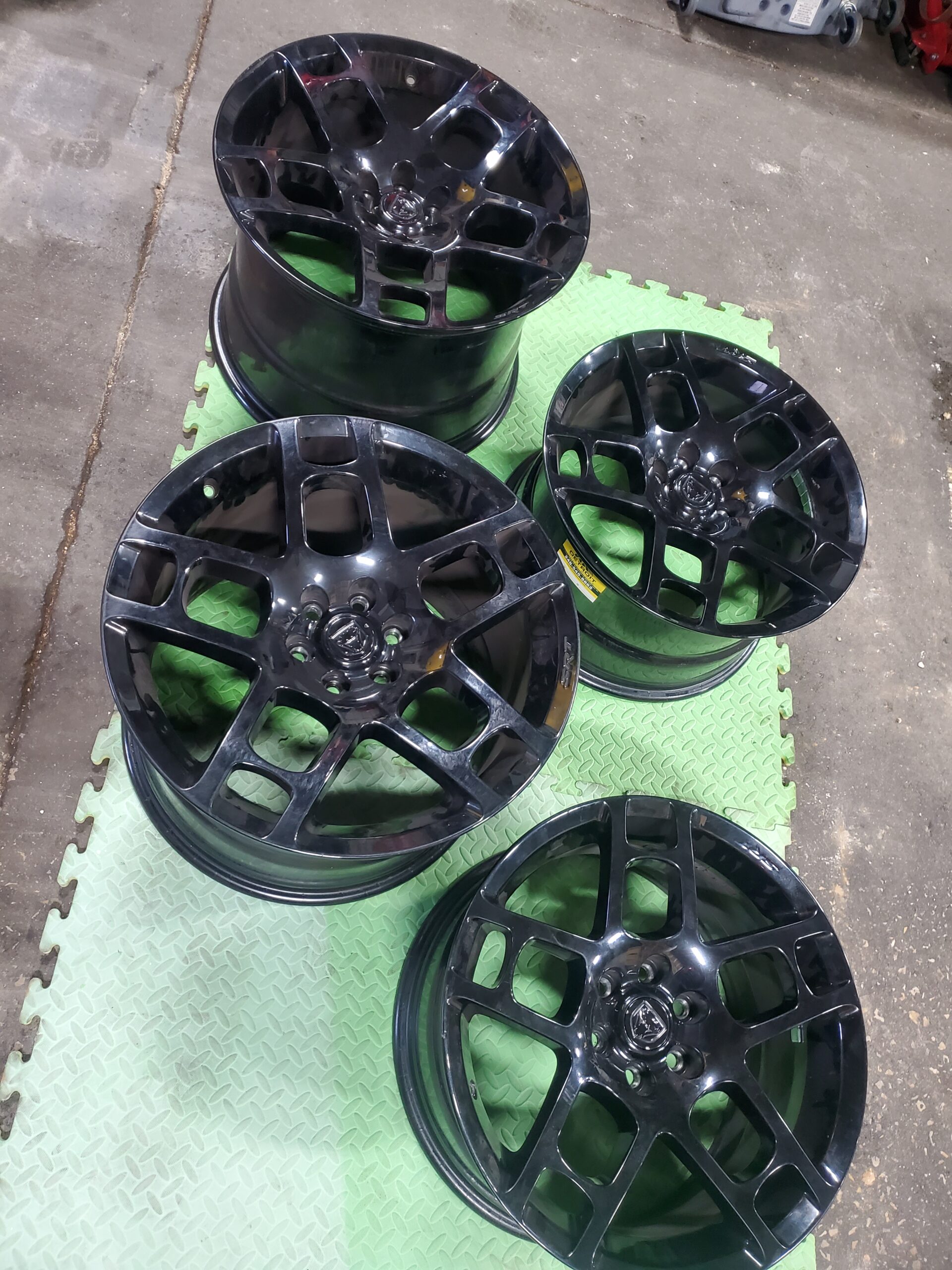 Gen 4 H spoke Wheel Set - Image 7